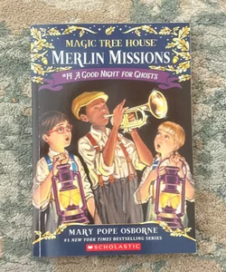 Magic Tree House Merlin Missions
