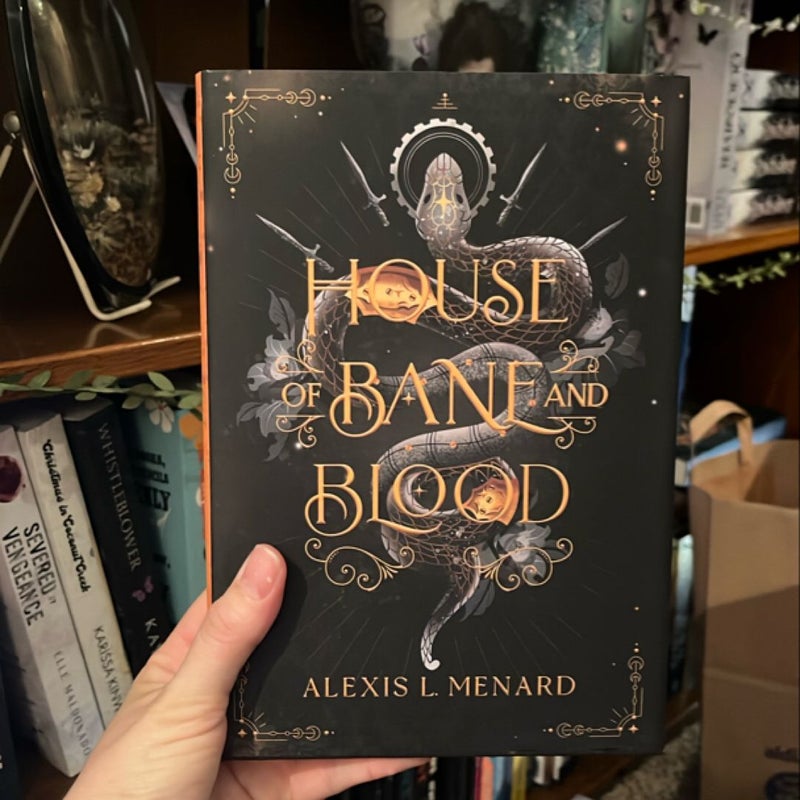 House of Bane and Blood