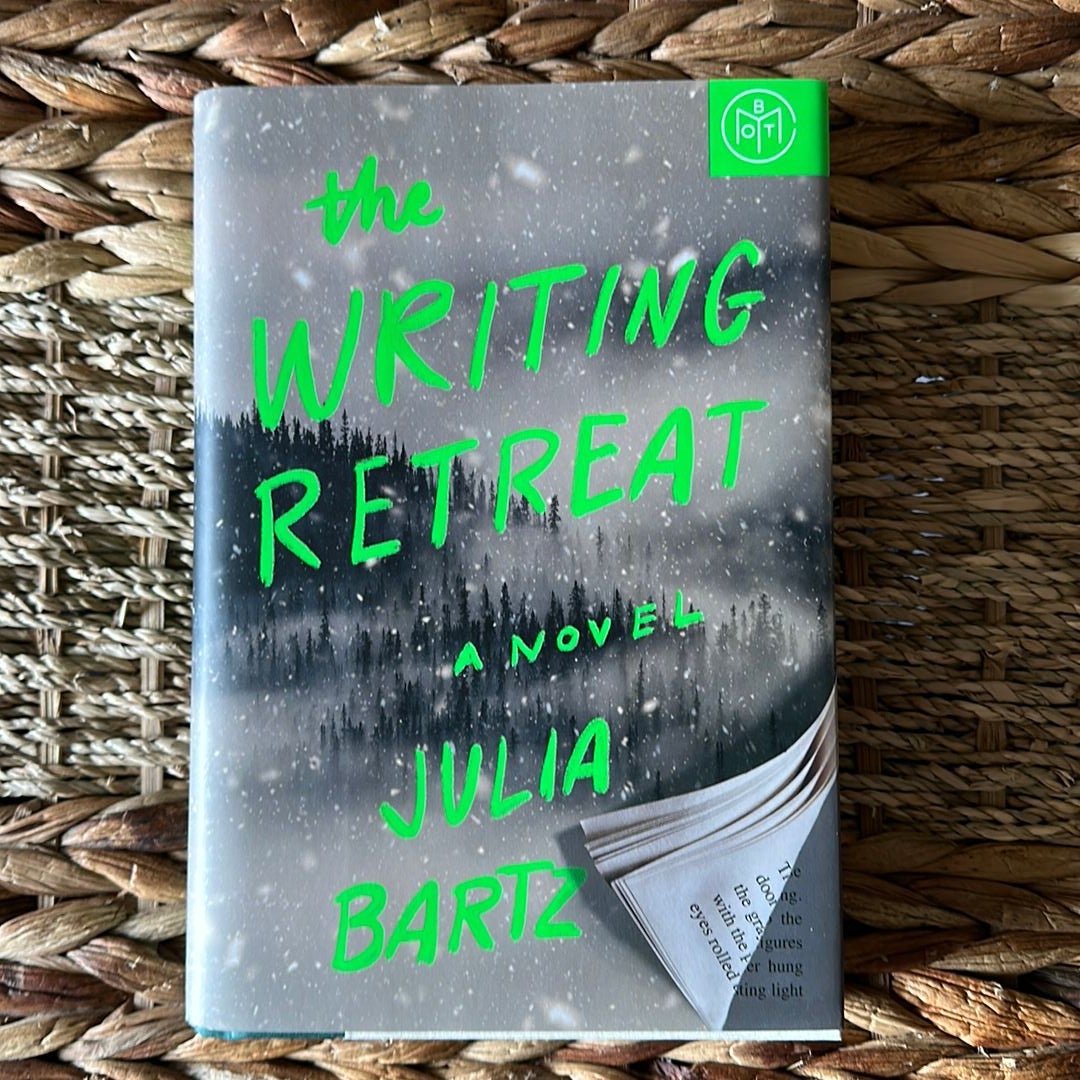 The Writing Retreat: A Novel: 9781982199456: Bartz, Julia: Books 