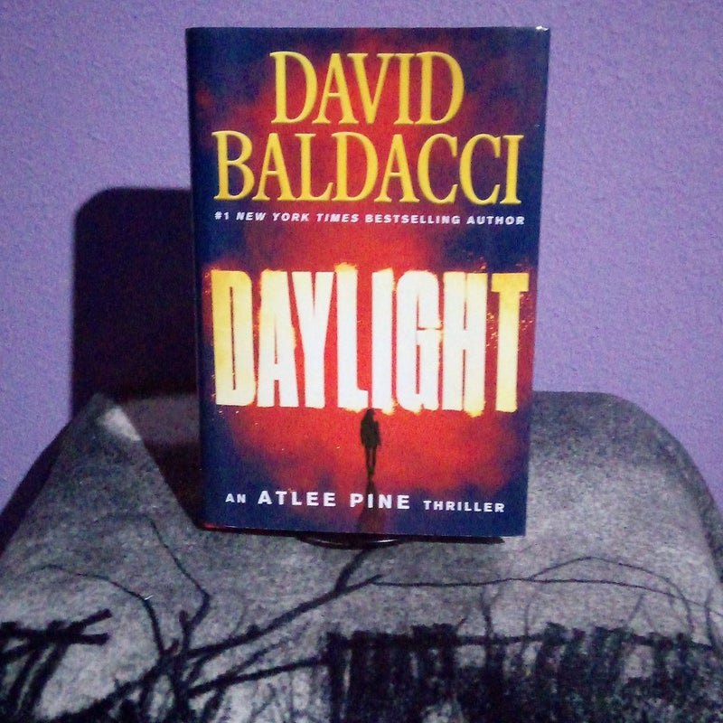 Daylight - First Edition