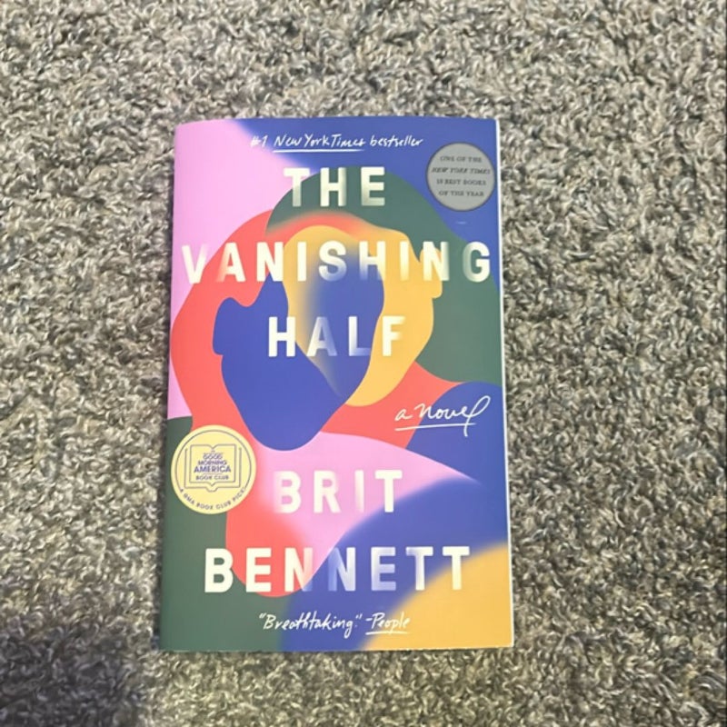 The Vanishing Half