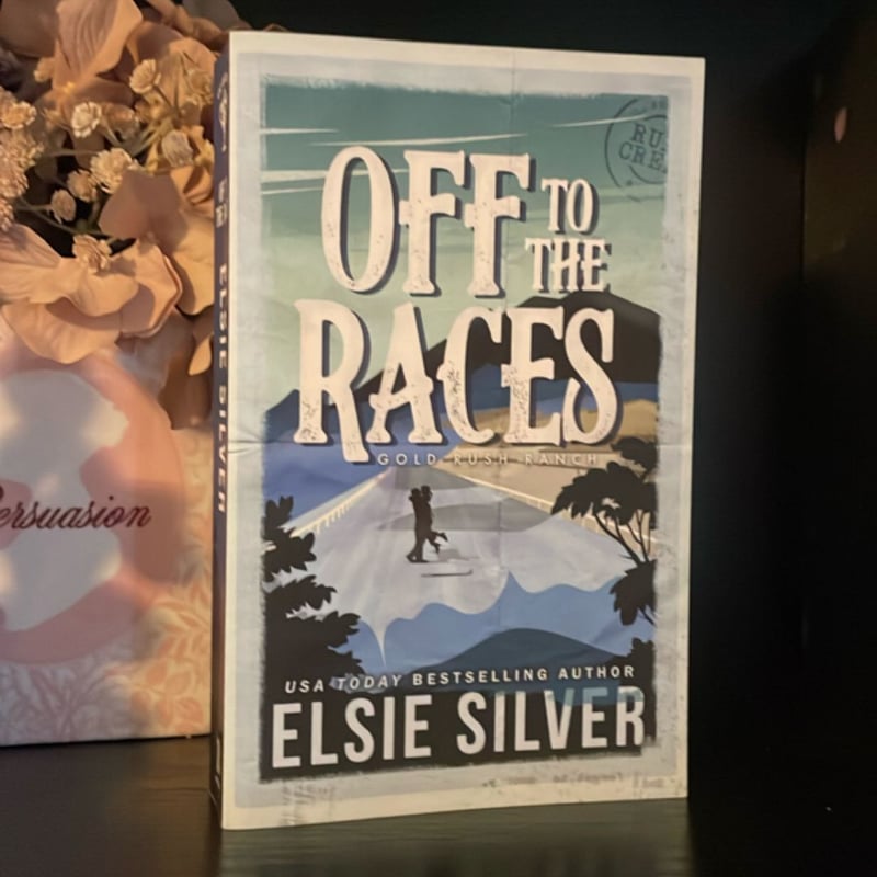 Off to the Races by Elsie Silver, Paperback | Pangobooks