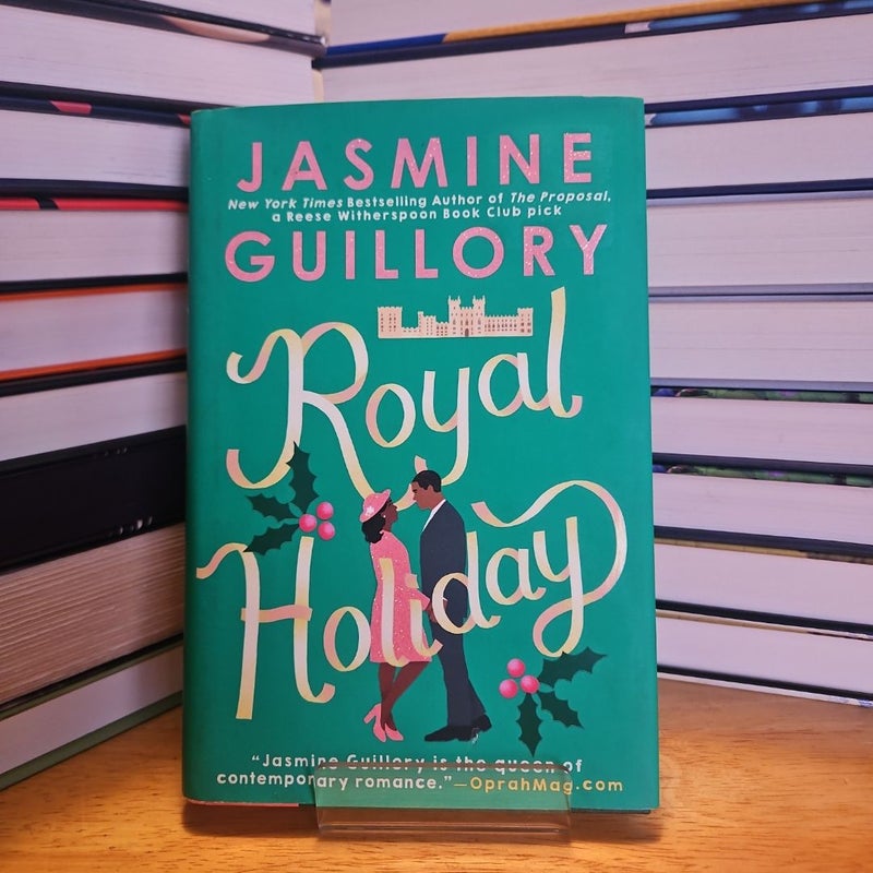 Royal Holiday