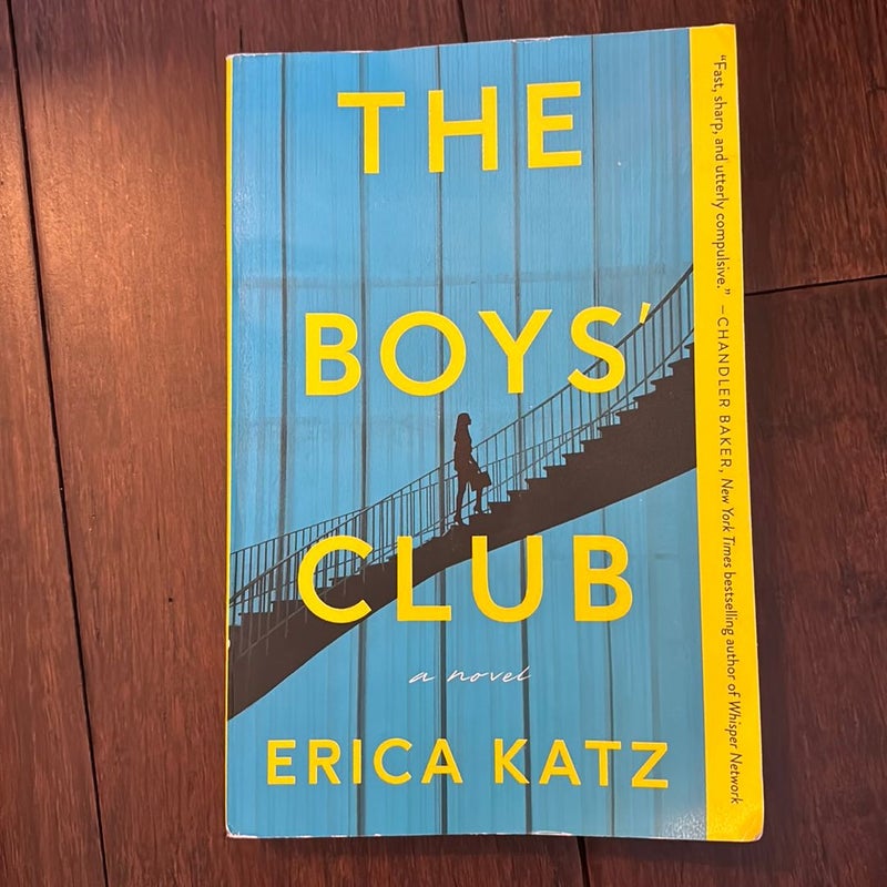 The Boys' Club