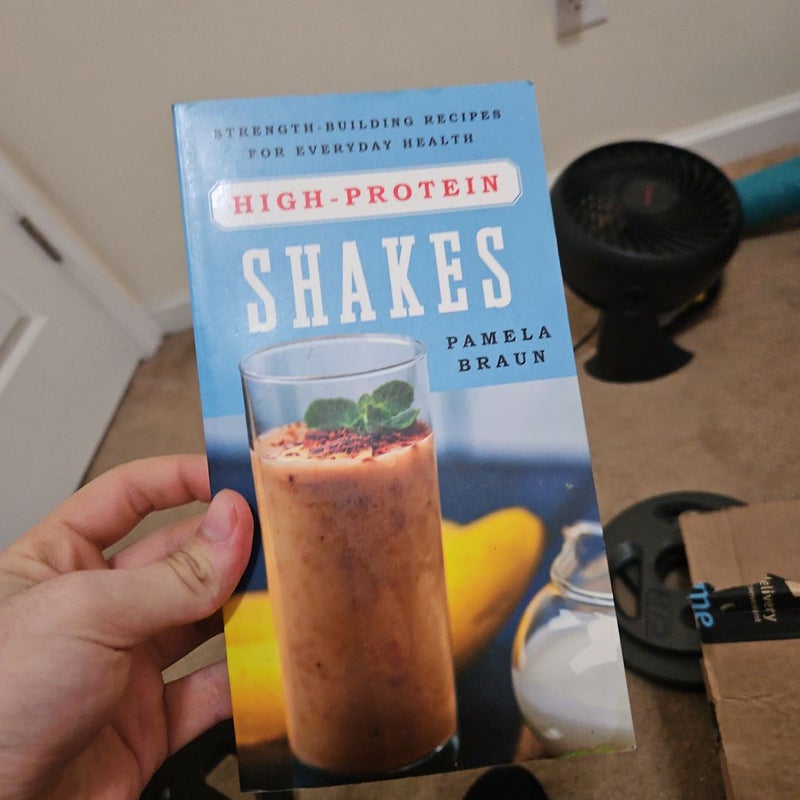 High-Protein Shakes