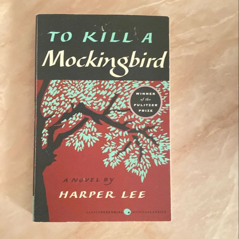 To Kill a Mockingbird