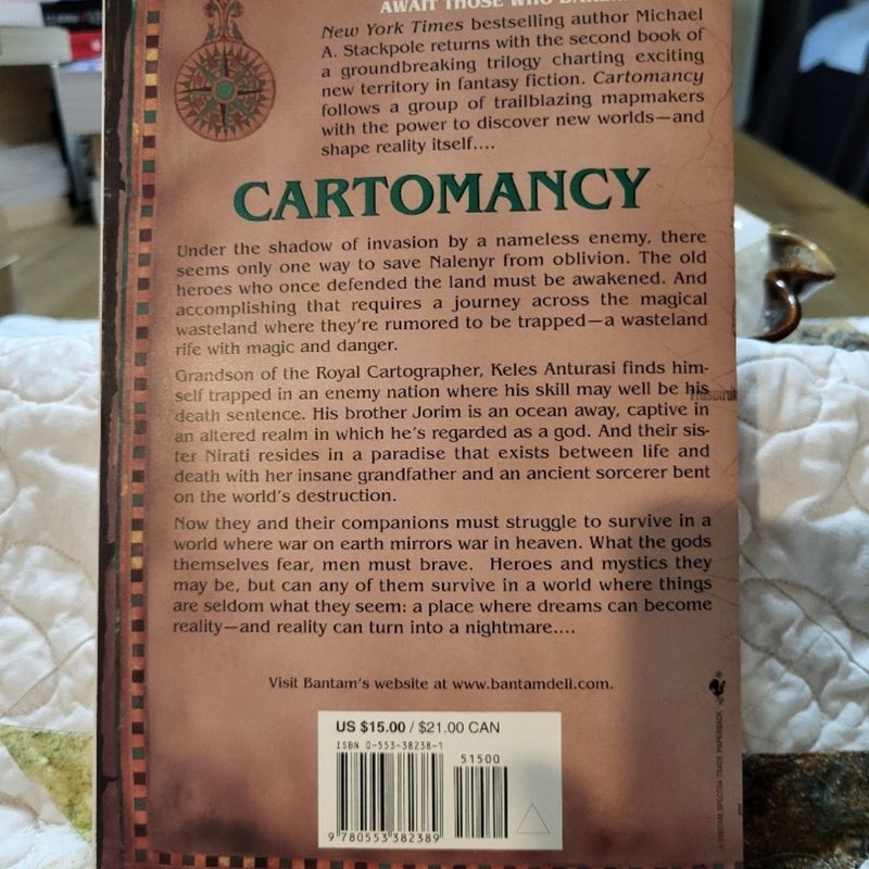 Cartomancy