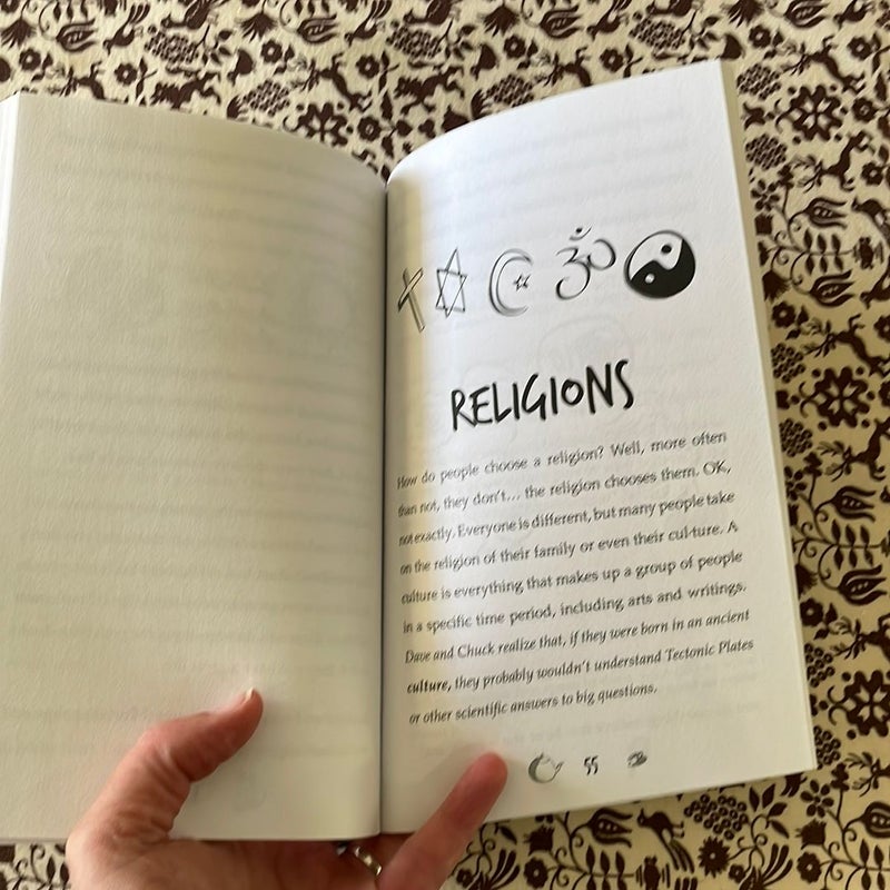 The Belief Book