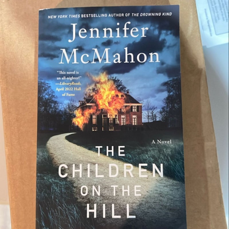 The Children on the Hill