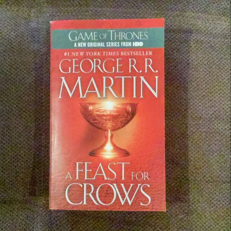 A Feast for Crows