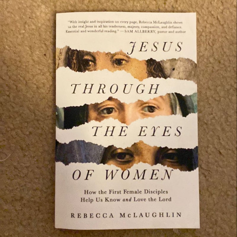 Jesus Through the Eyes of Women