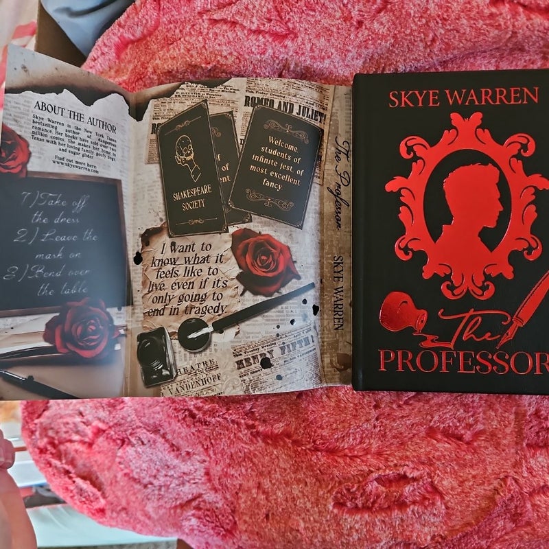 The professor 