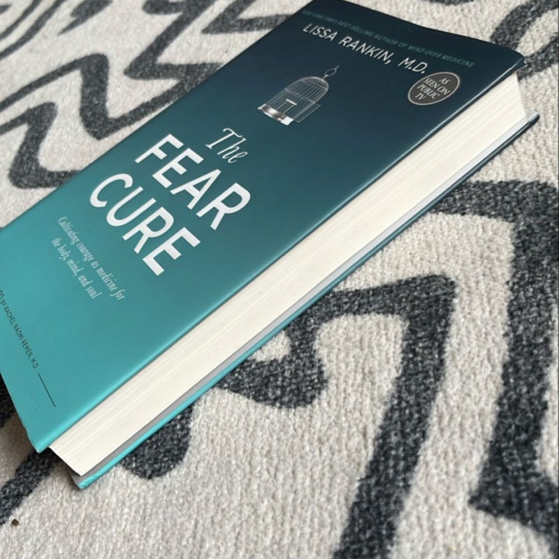 The Fear Cure