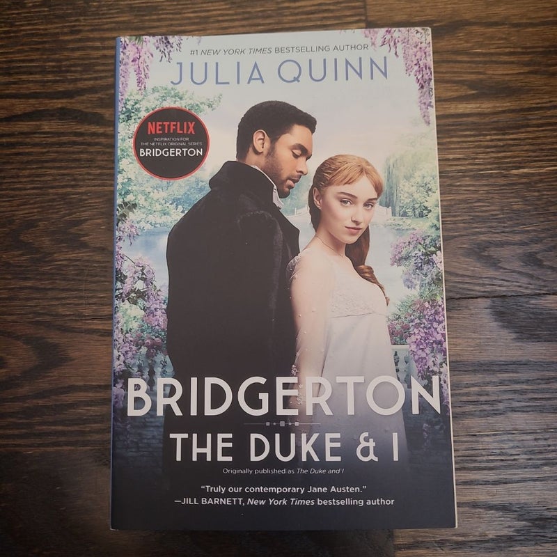 Bridgerton [TV Tie-In]
