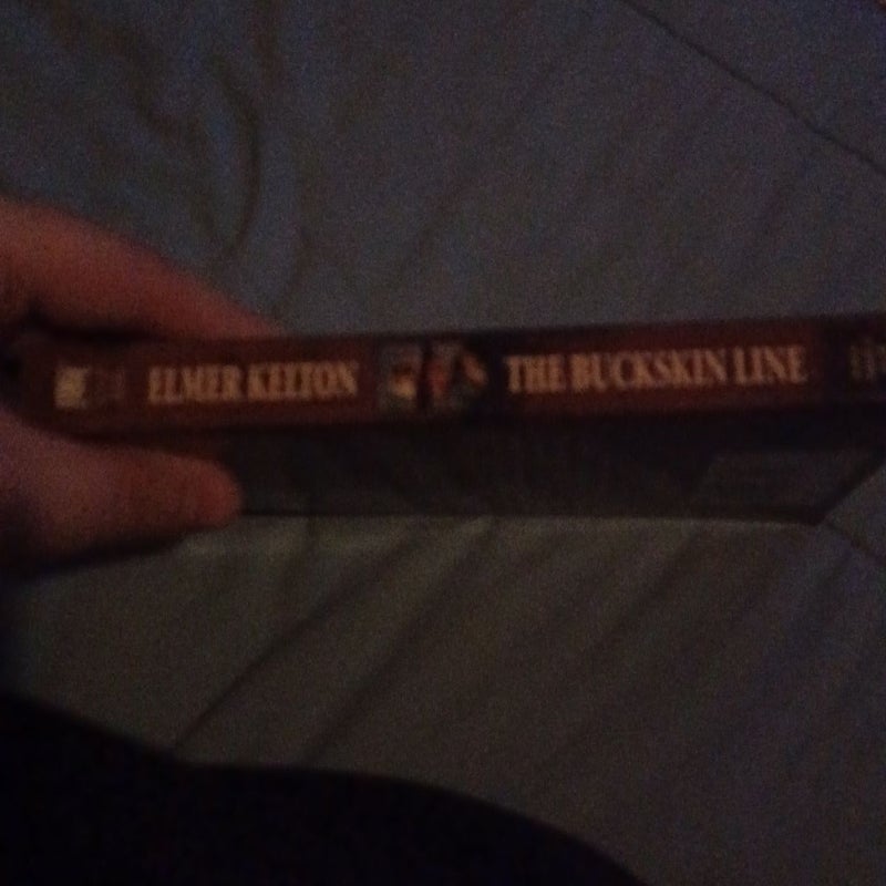 THE BUCKSKIN LINE