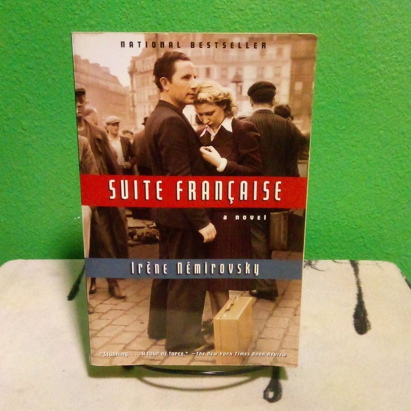 Suite Française - First Vintage International Edition 