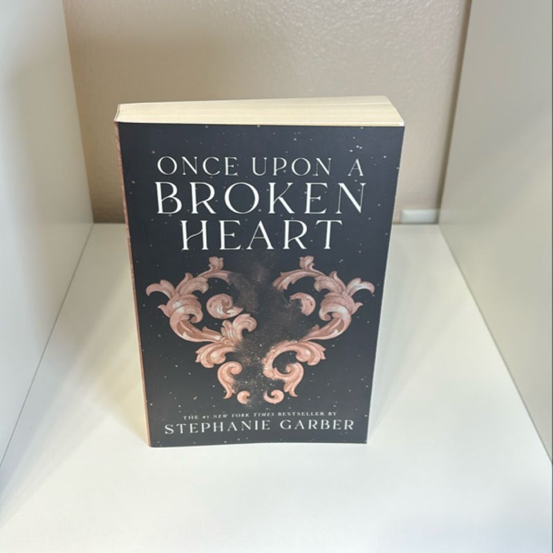 Once upon a Broken Heart