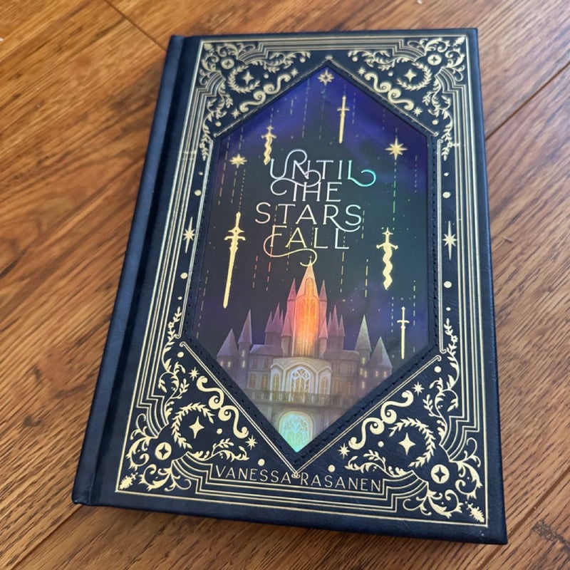 Until the Stars Fall Bookish BOx signed