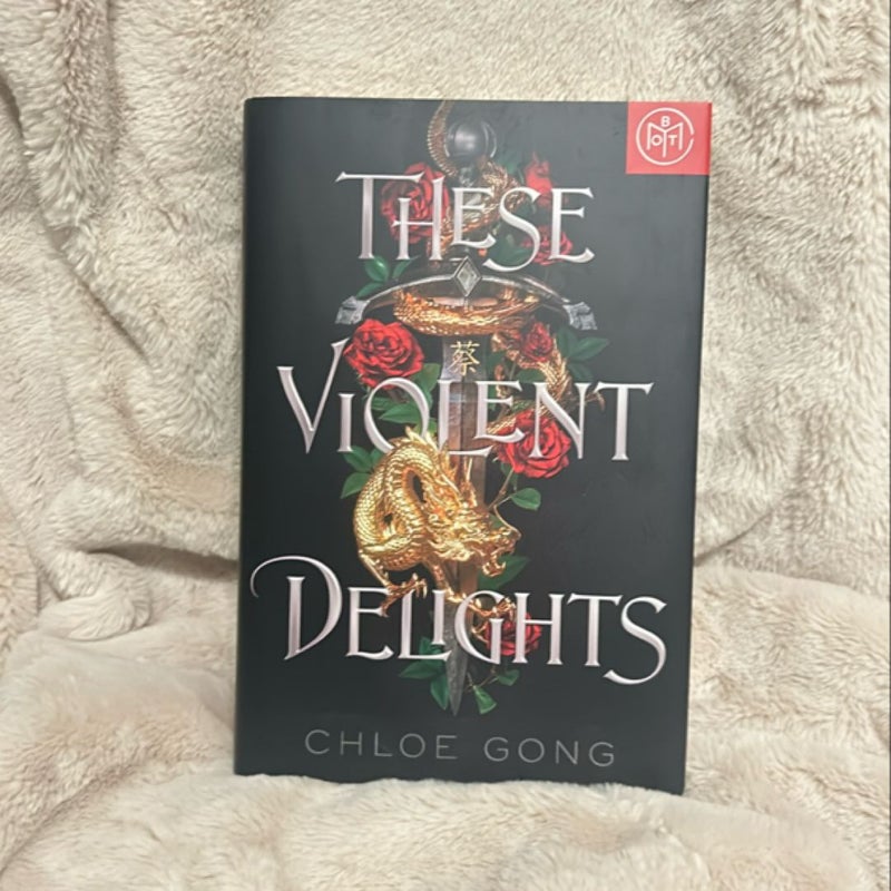 These Violent Delights