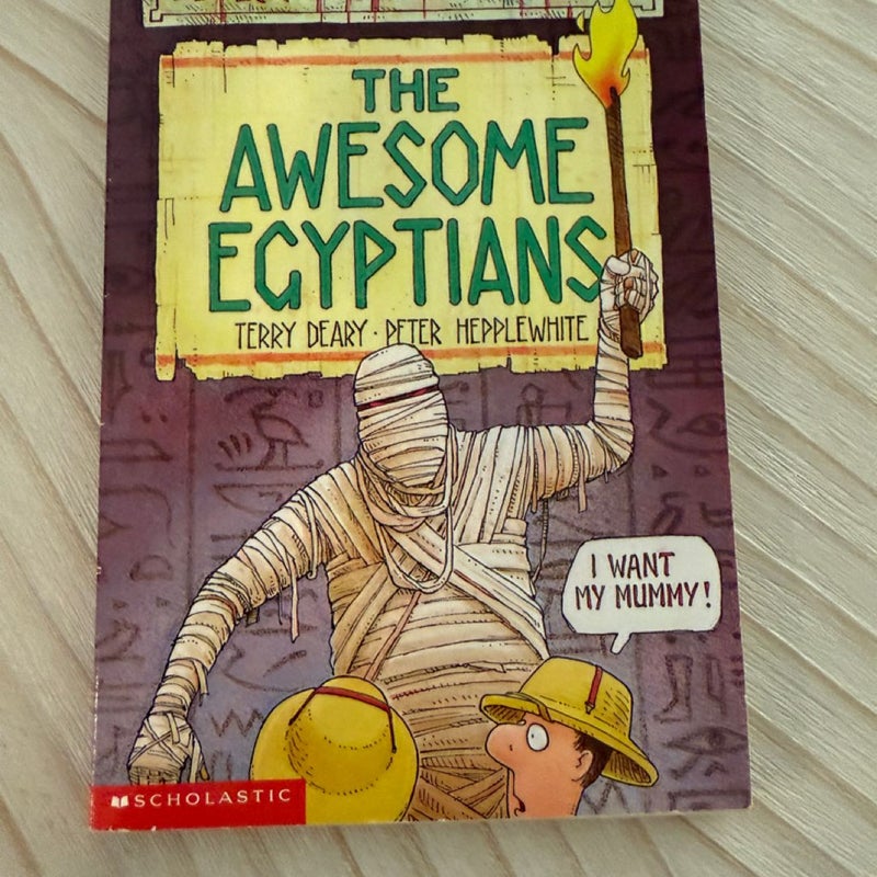 Awesome Egyptians