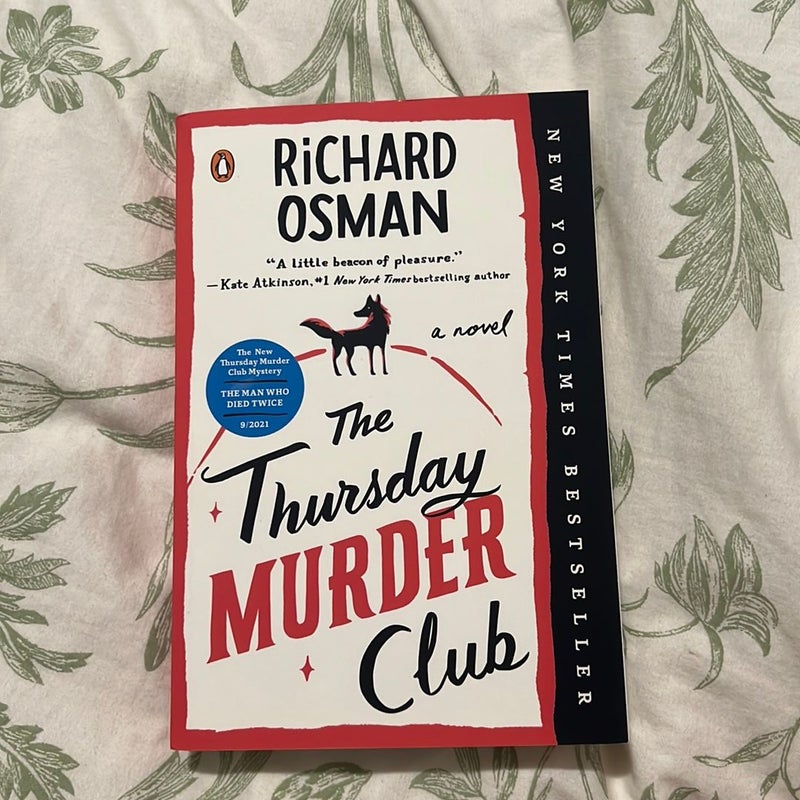 The Thursday Murder Club