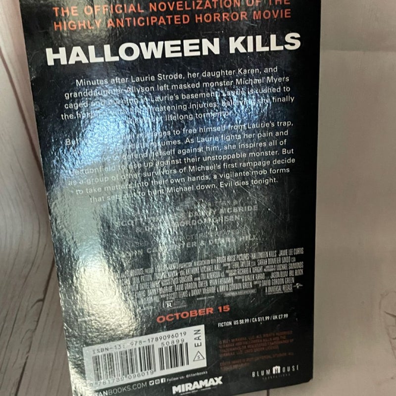 Halloween Kills