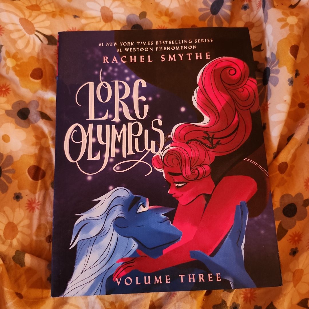 Lore Olympus: Volume Three