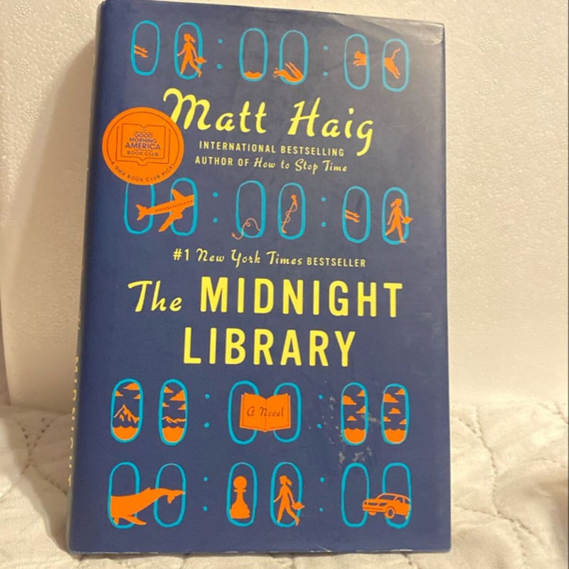 The Midnight Library