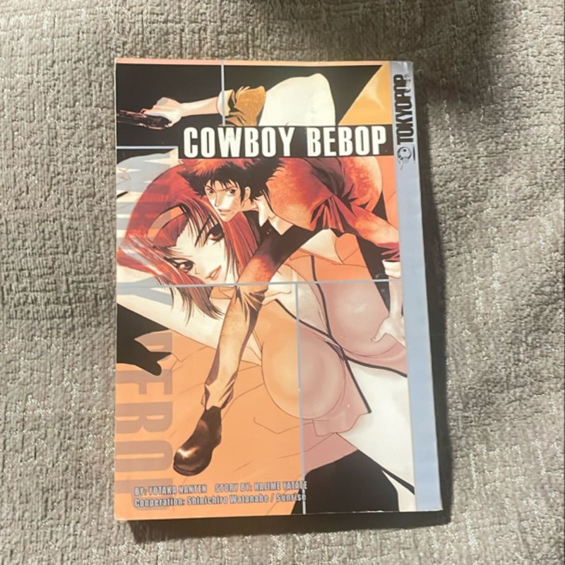 Cowboy Bebop