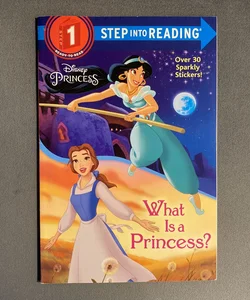 What Is a Princess? (Disney Princess)