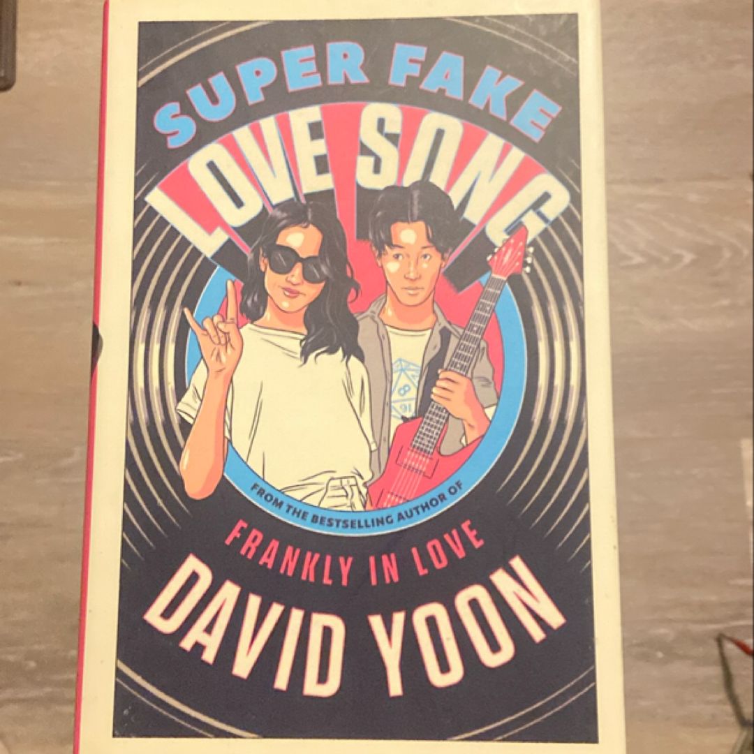 Super Fake Love Song