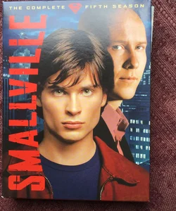 Smallville The Complete Fifth Season