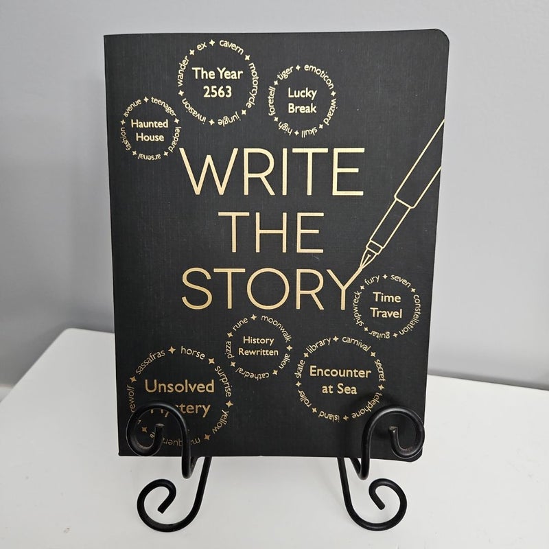 Write the Story Prompt Journal