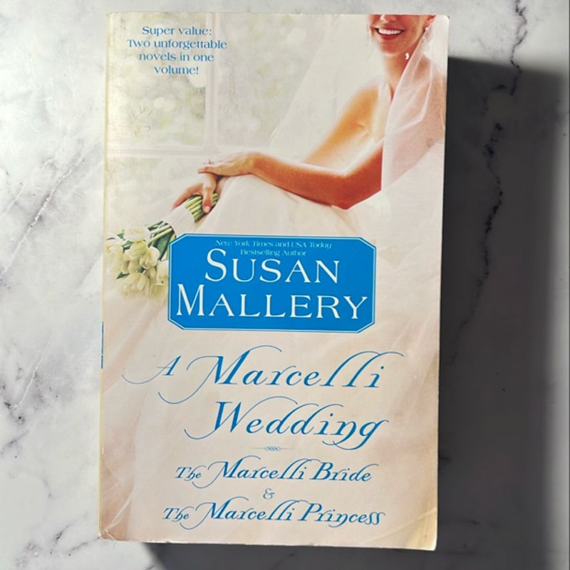 A Marcelli Wedding