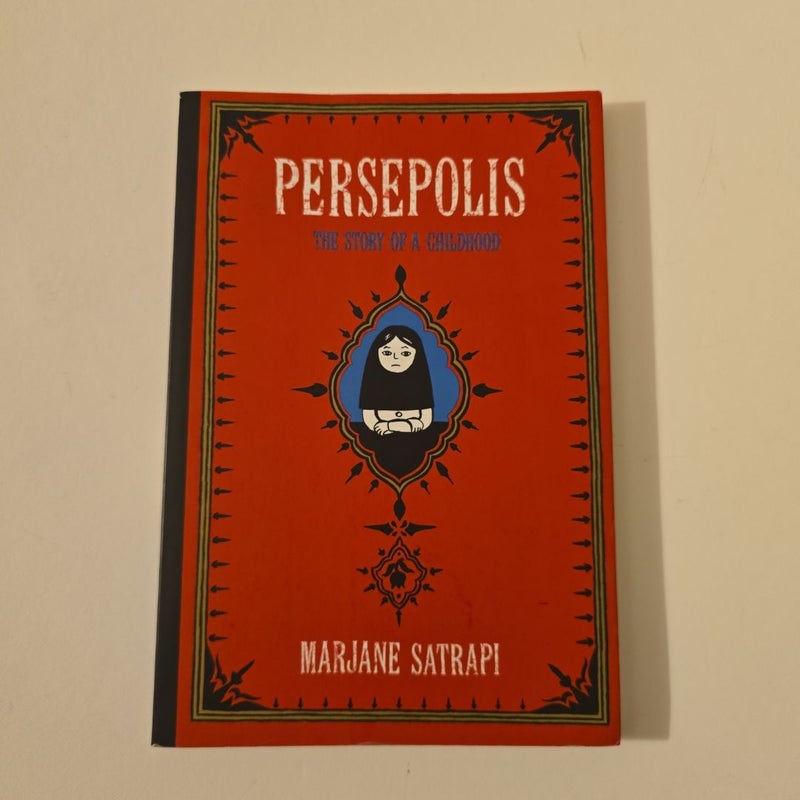 Persepolis