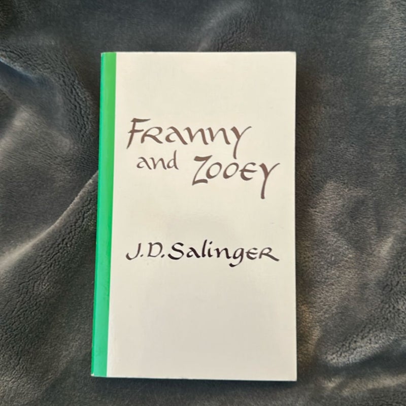 Franny and Zooey