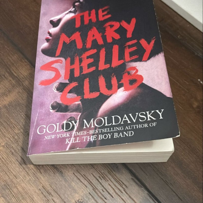 The Mary Shelley Club