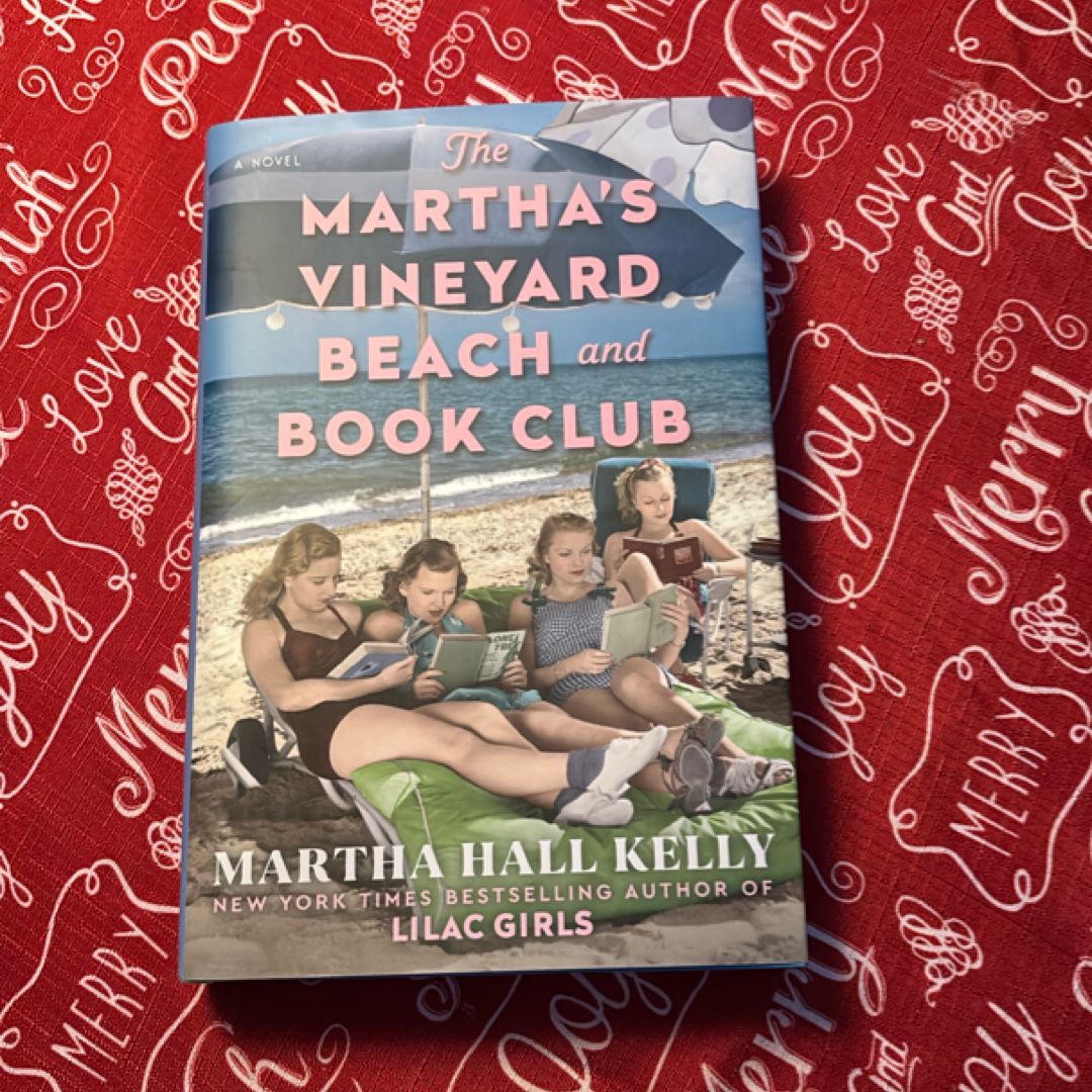 The Martha's Vineyard Beach and Book Club