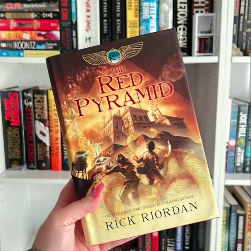 Kane Chronicles, the, Book One the Red Pyramid (Kane Chronicles, the, Book One)