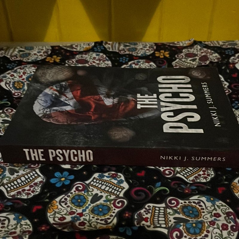 The Psycho (The Last Chapter Box)