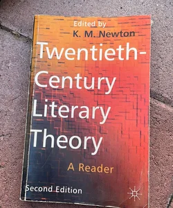 Twentieth-Century Literary Theory