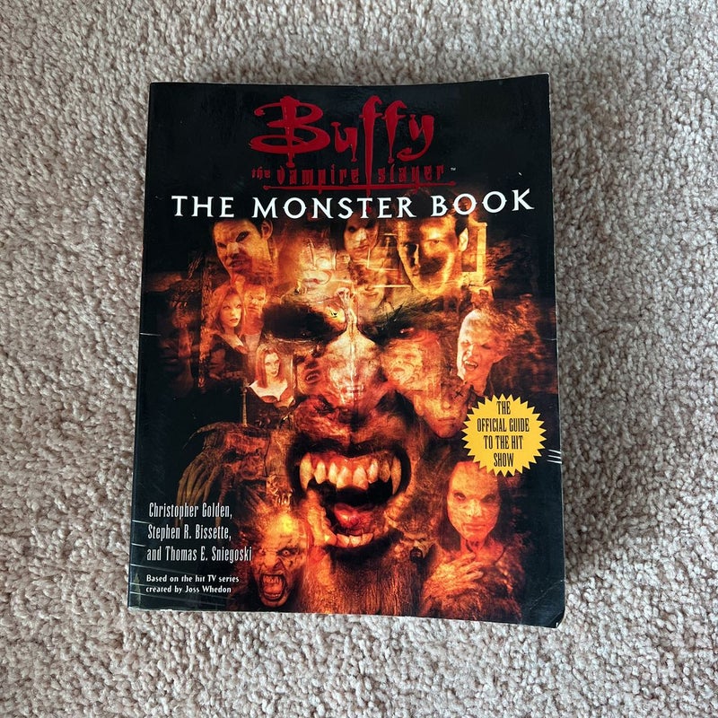 The Monster Book