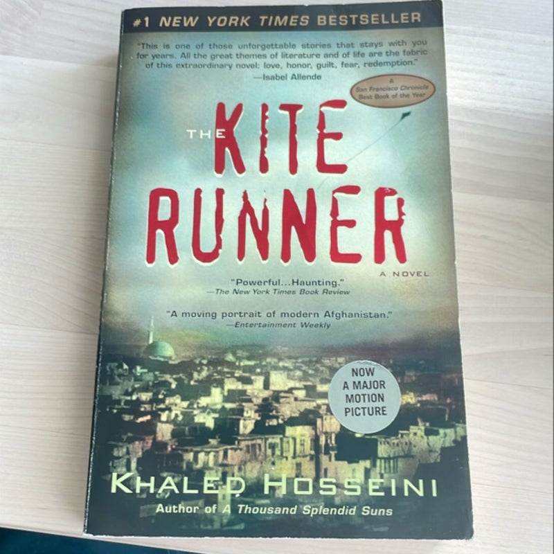 The Kite Runner