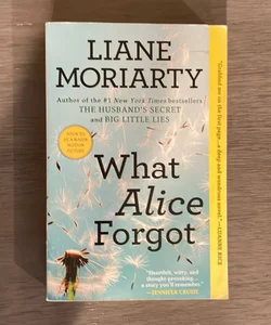 What Alice Forgot