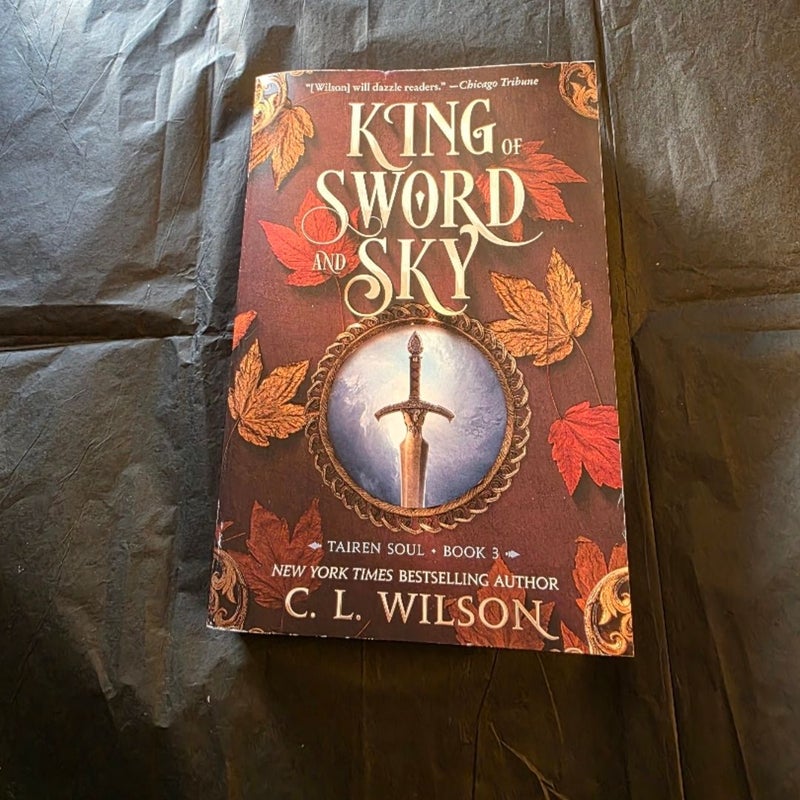 King of Sword and Sky