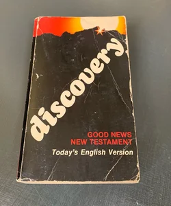 Discovery Good News New Testament