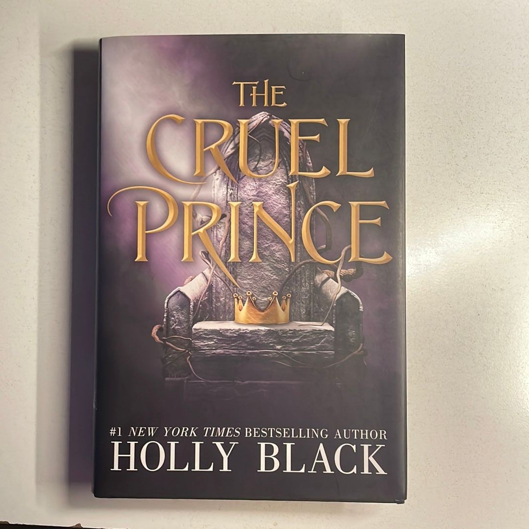 The Cruel Prince - Owlcrate Edition by Holly Black, Hardcover | Pangobooks