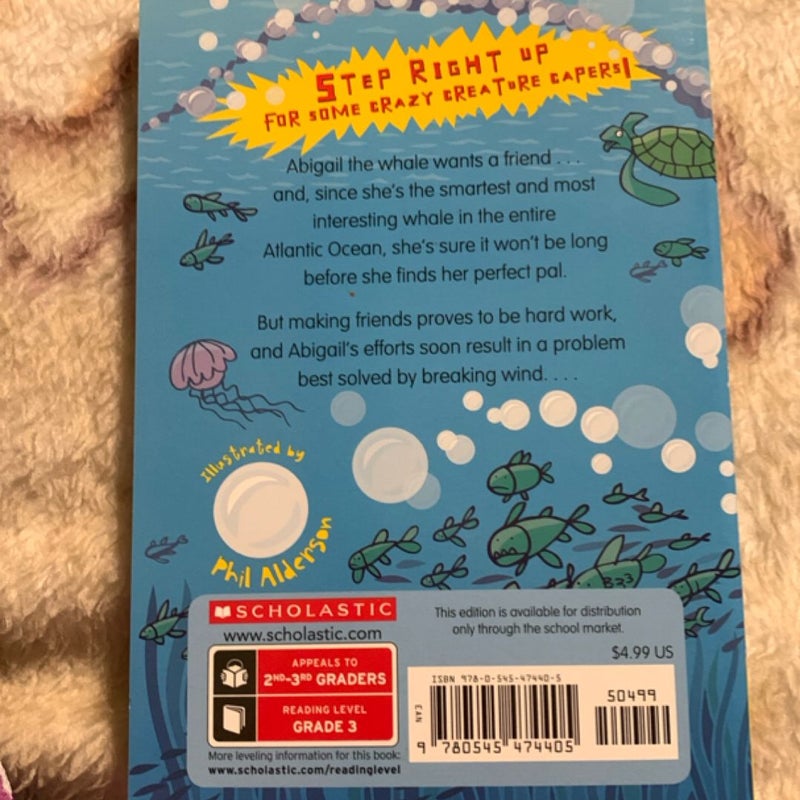 The Windy Whale