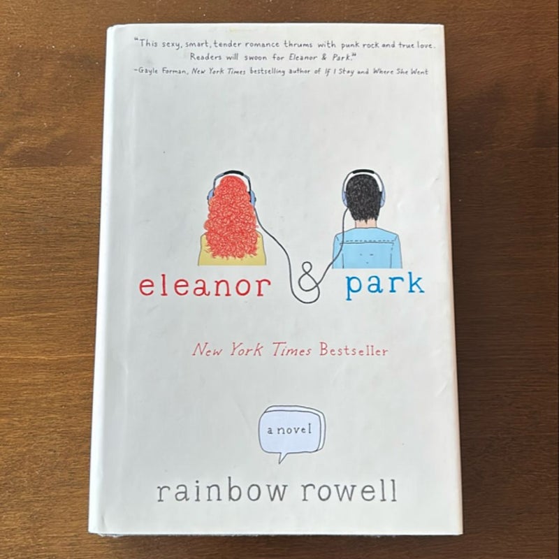 Eleanor and Park