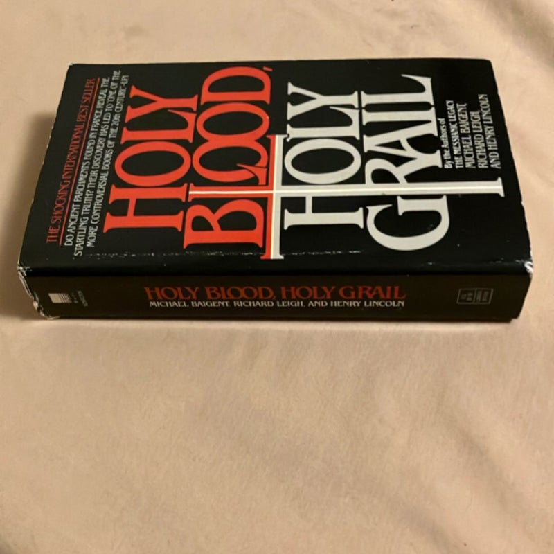 Holy Blood, Holy Grail